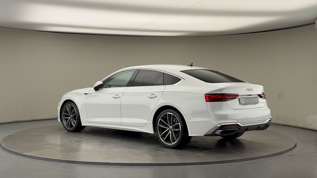 More views of Audi A5