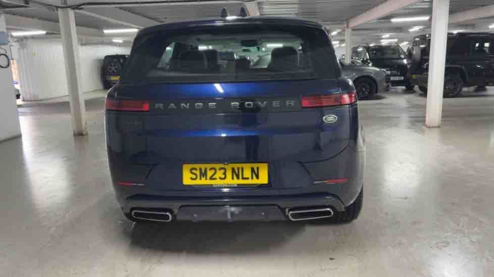 More views of Land Rover Range Rover Sport