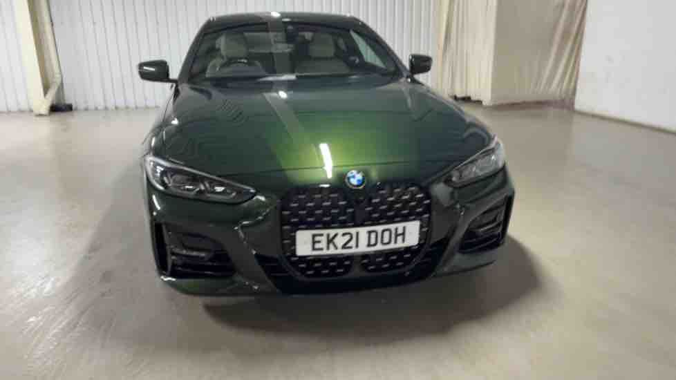 More views of BMW 4 Series