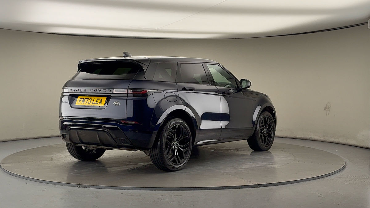 More views of Land Rover Range Rover Evoque