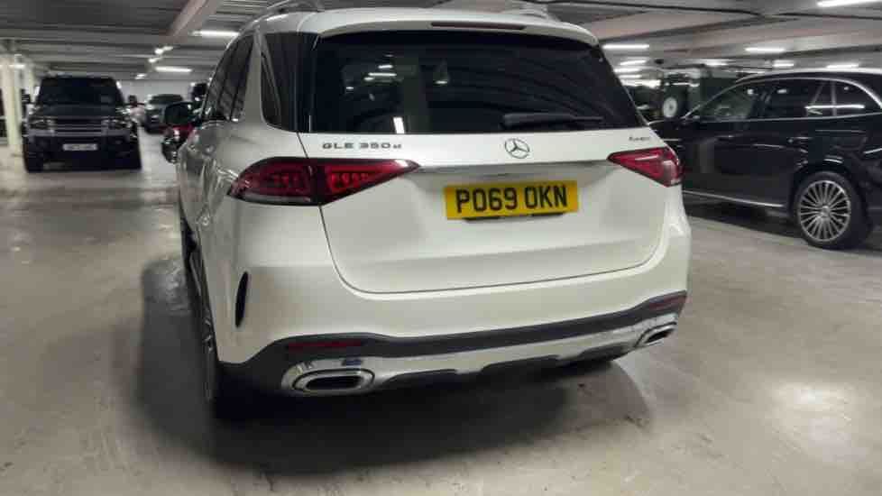 More views of Mercedes-Benz GLE
