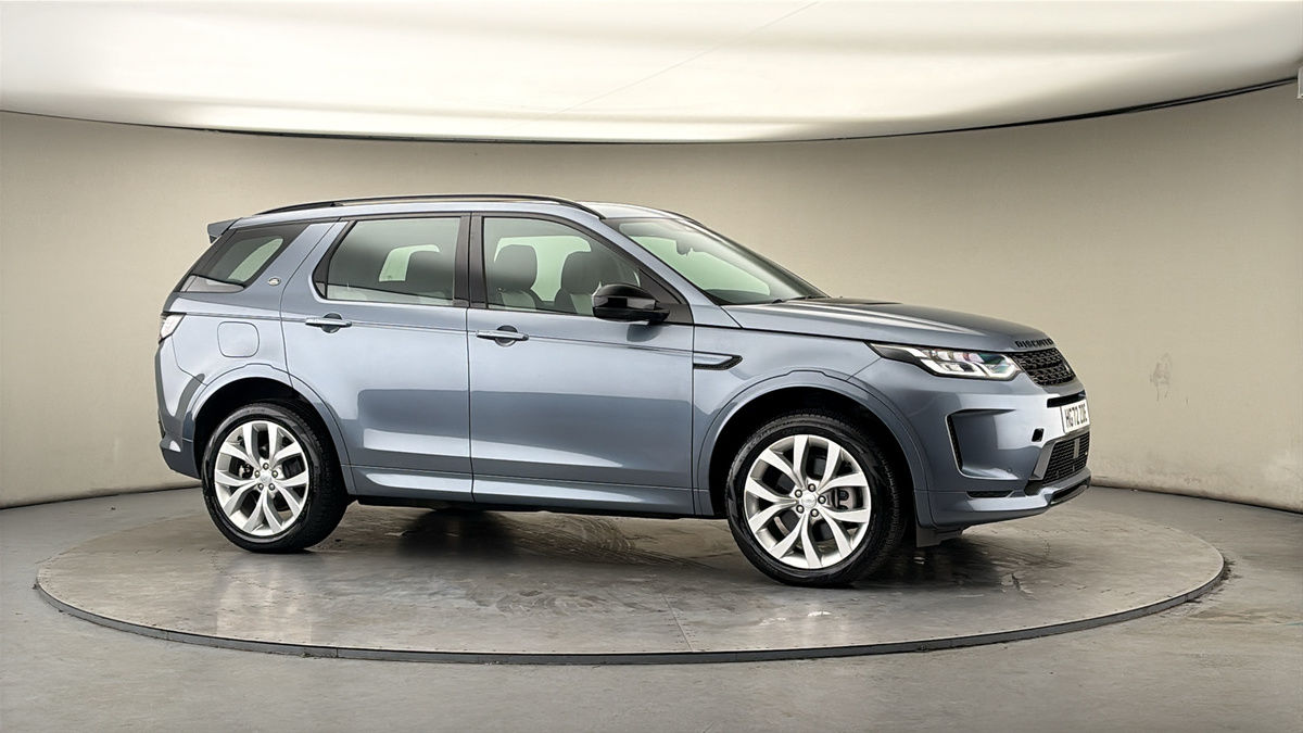 More views of Land Rover Discovery Sport