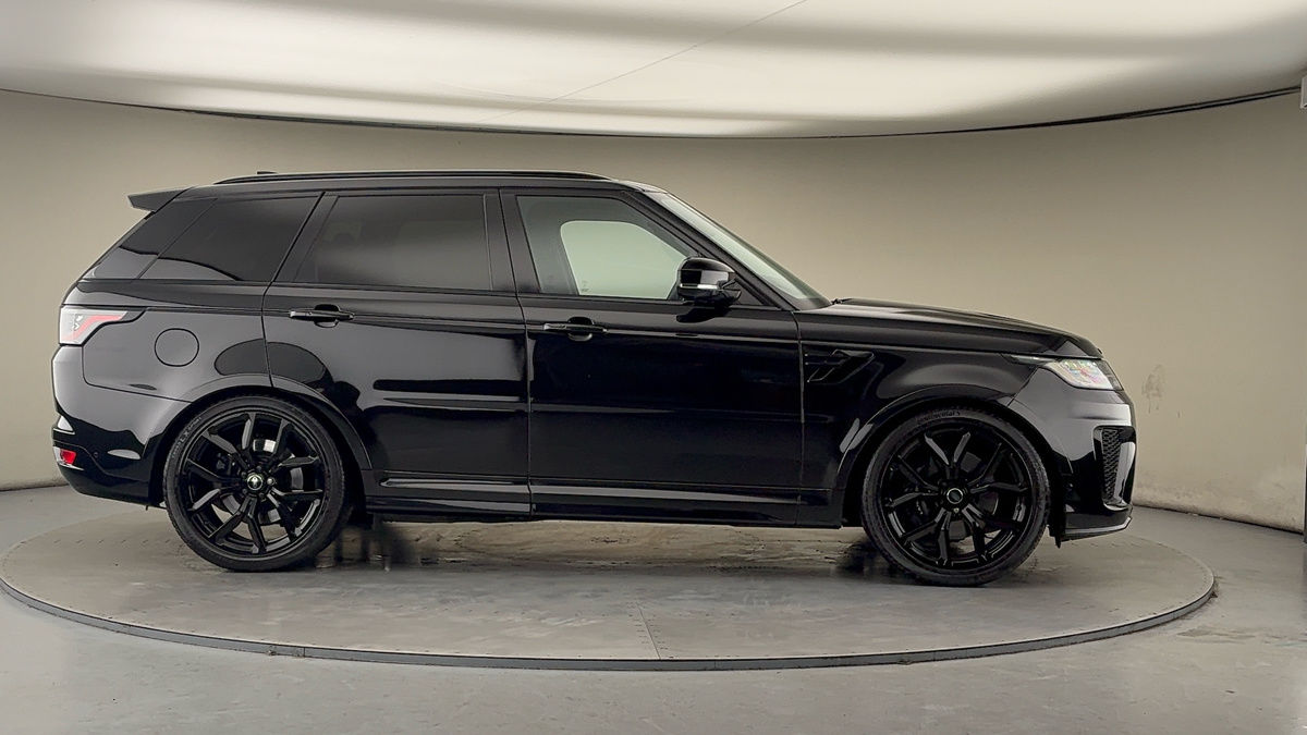 Land Rover Range Rover Sport Image 16