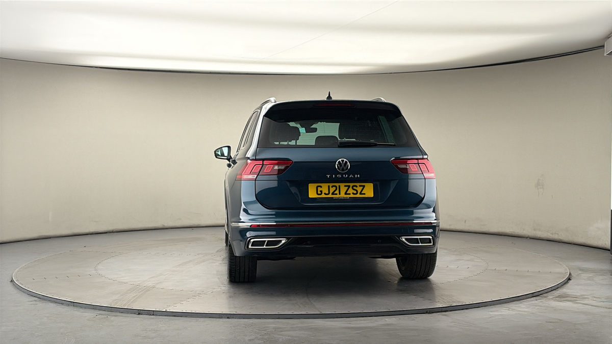 More views of Volkswagen Tiguan