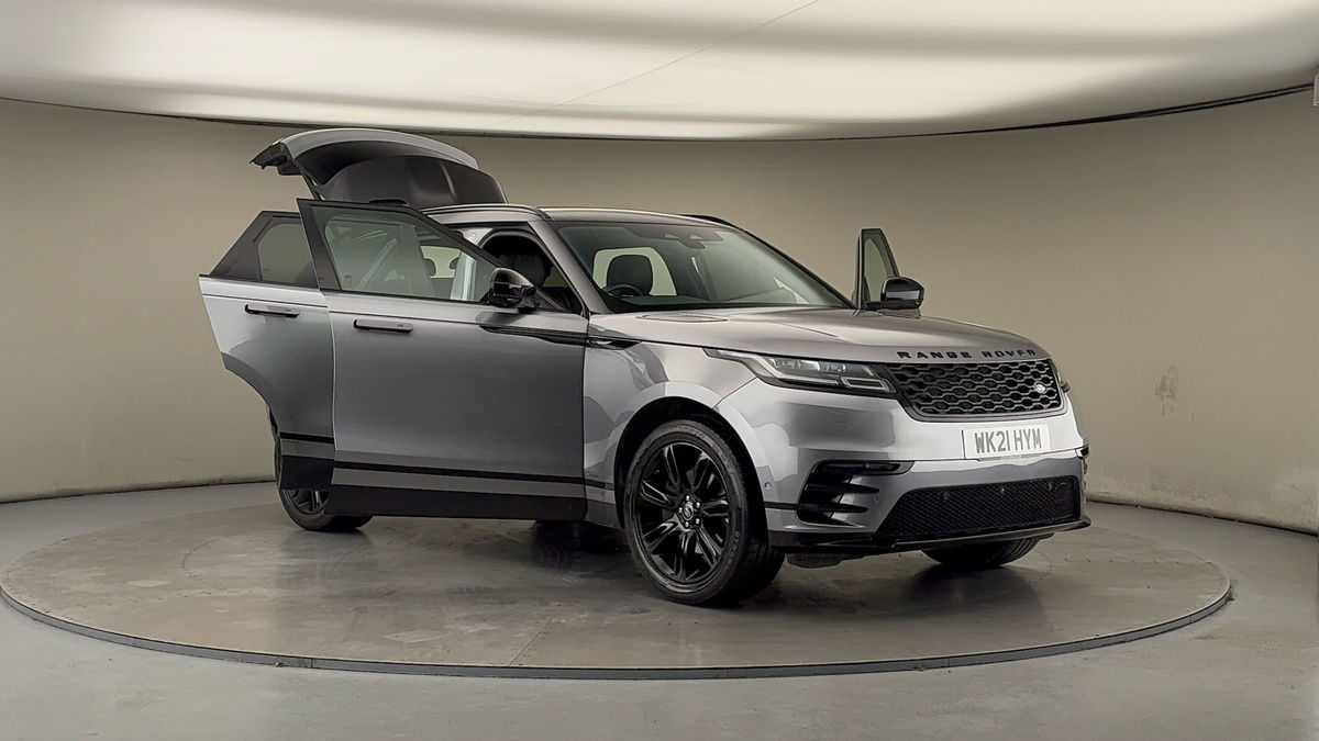 More views of Land Rover Range Rover Velar