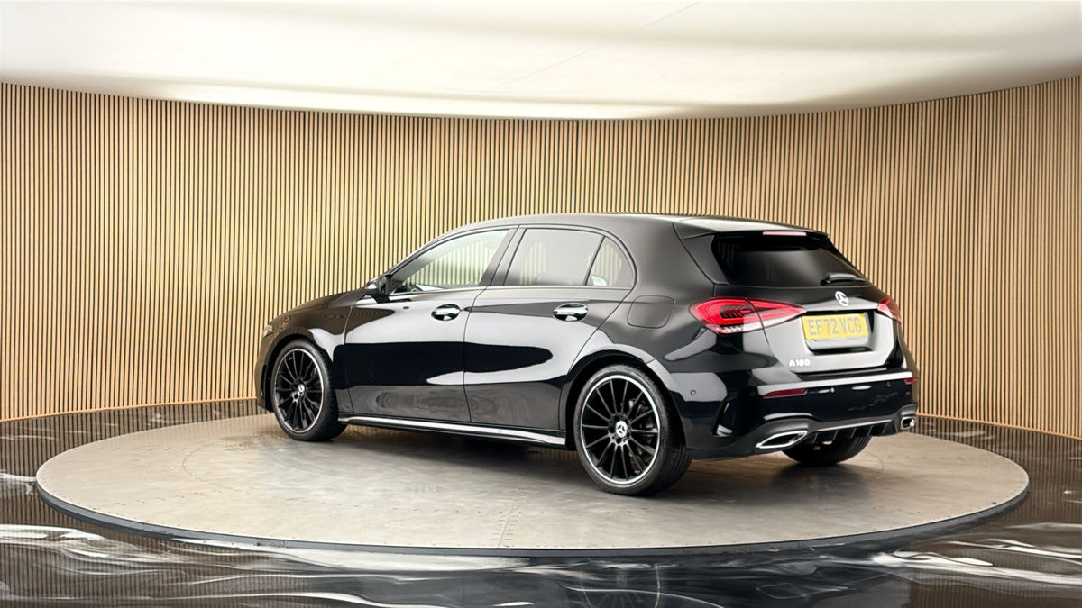 More views of Mercedes-Benz A Class