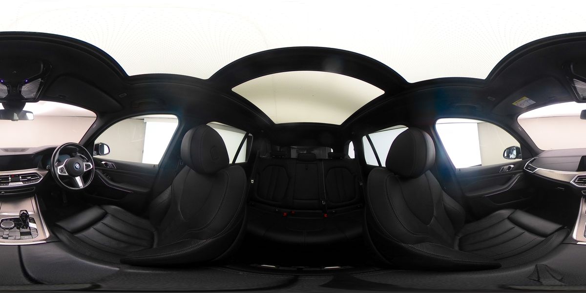 More views of BMW X5