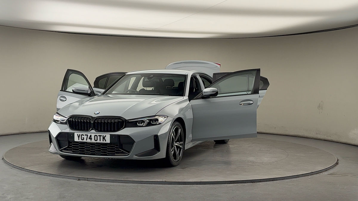 More views of BMW 3 Series