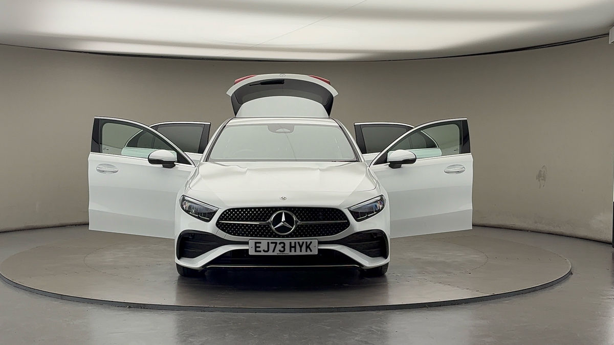 More views of Mercedes-Benz A Class