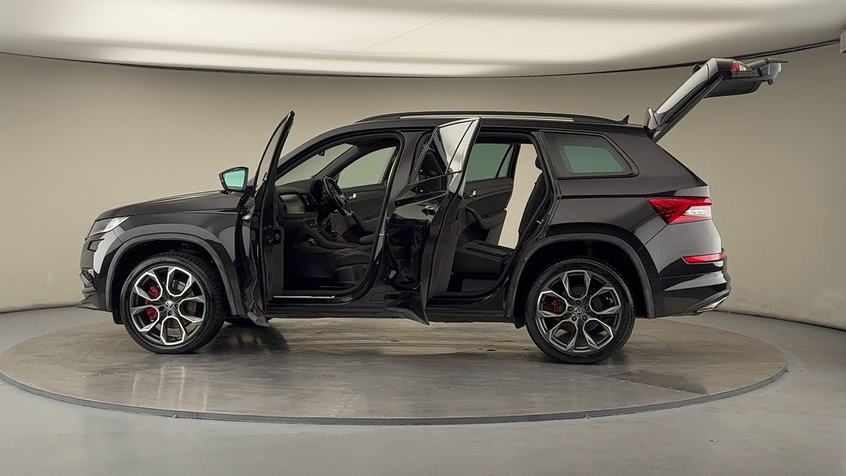 More views of Skoda Kodiaq