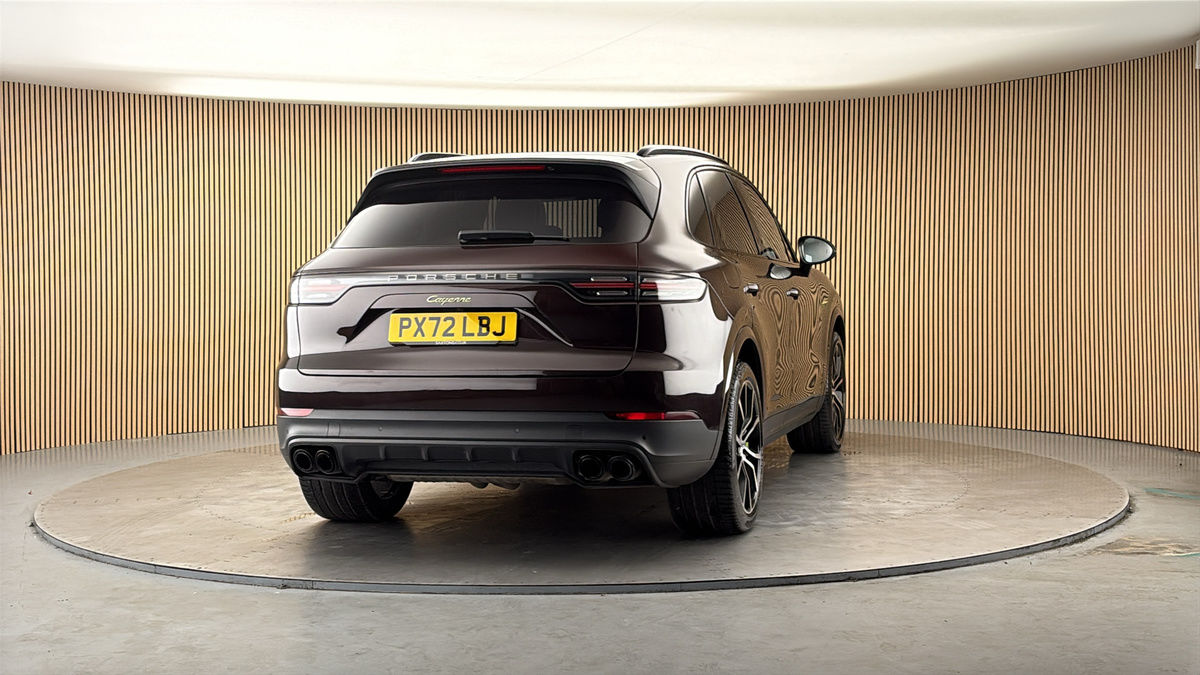 More views of Porsche Cayenne