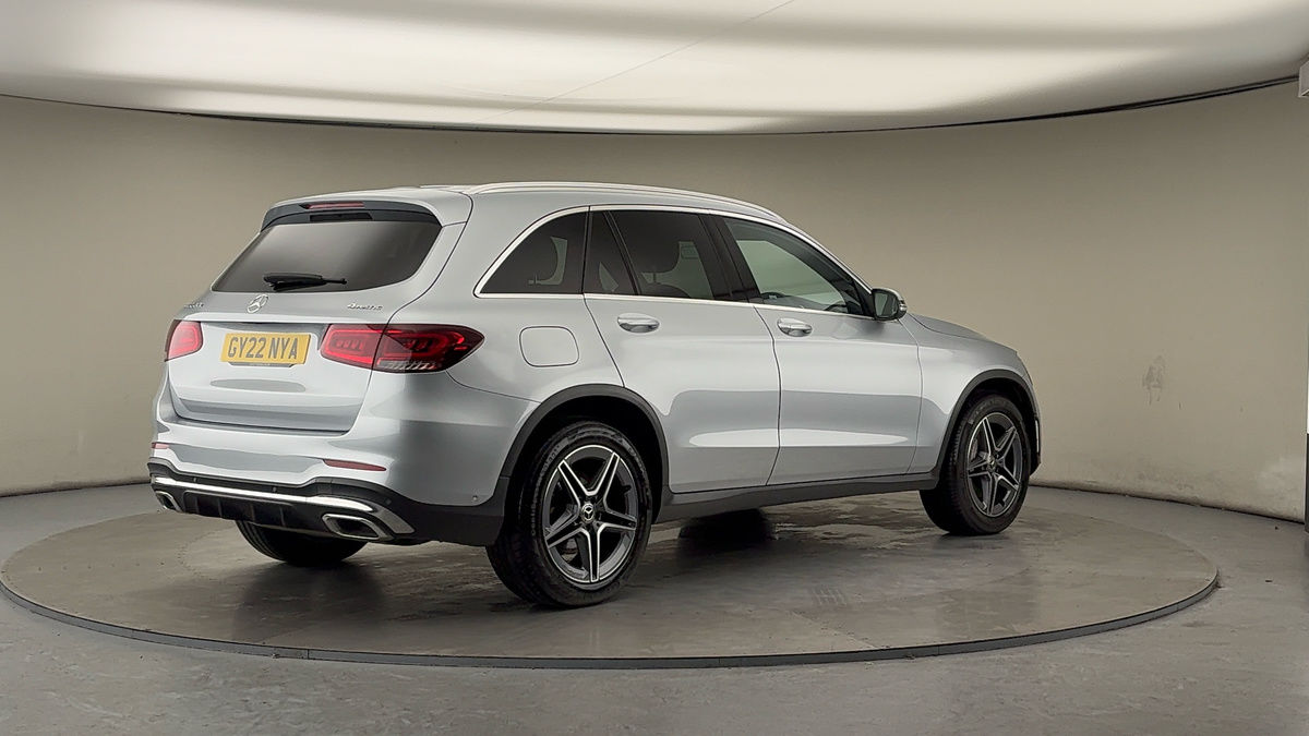 Mercedes-Benz GLC Image 21