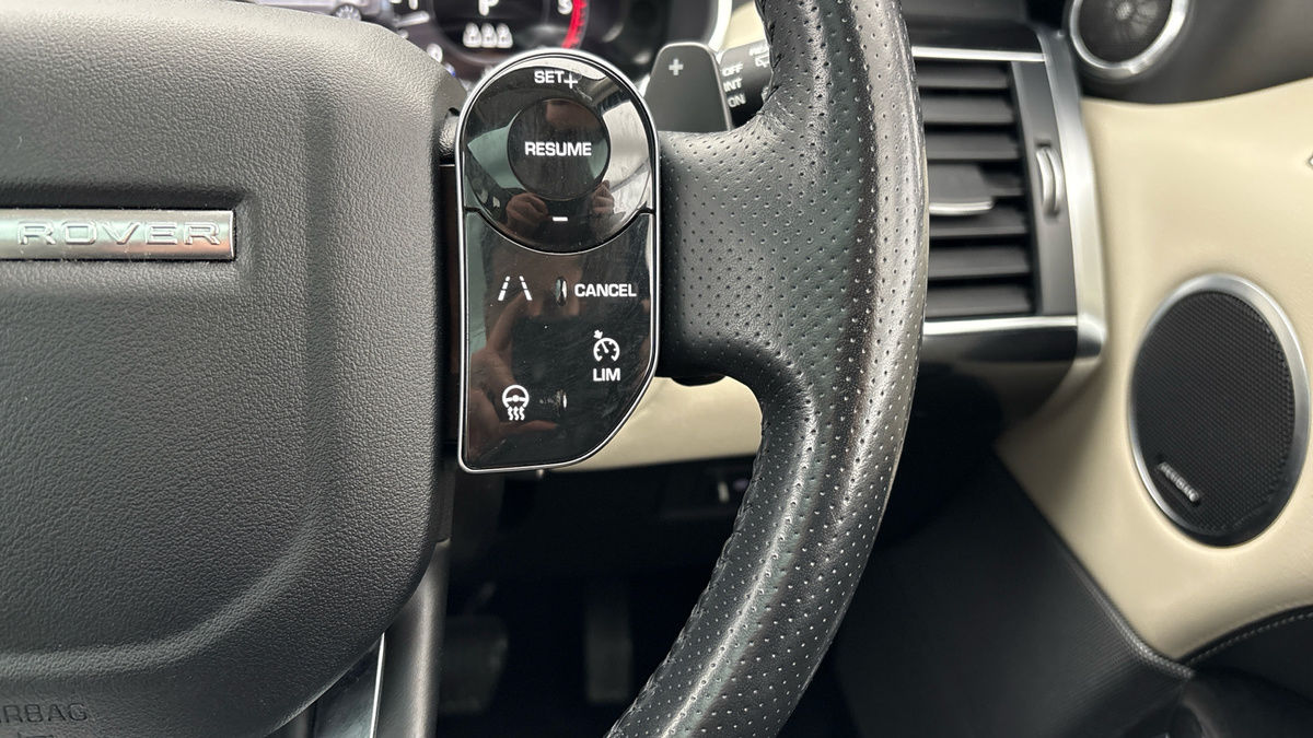 Land Rover Range Rover Sport Image 14