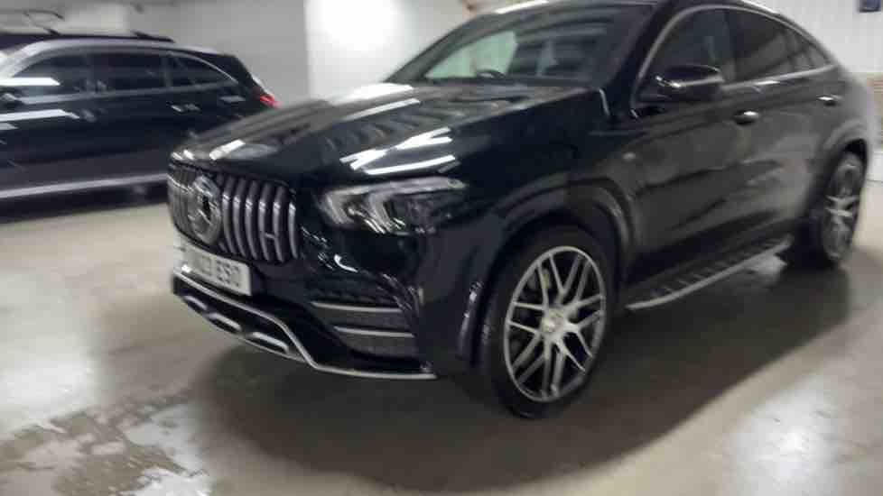 More views of Mercedes-Benz GLE