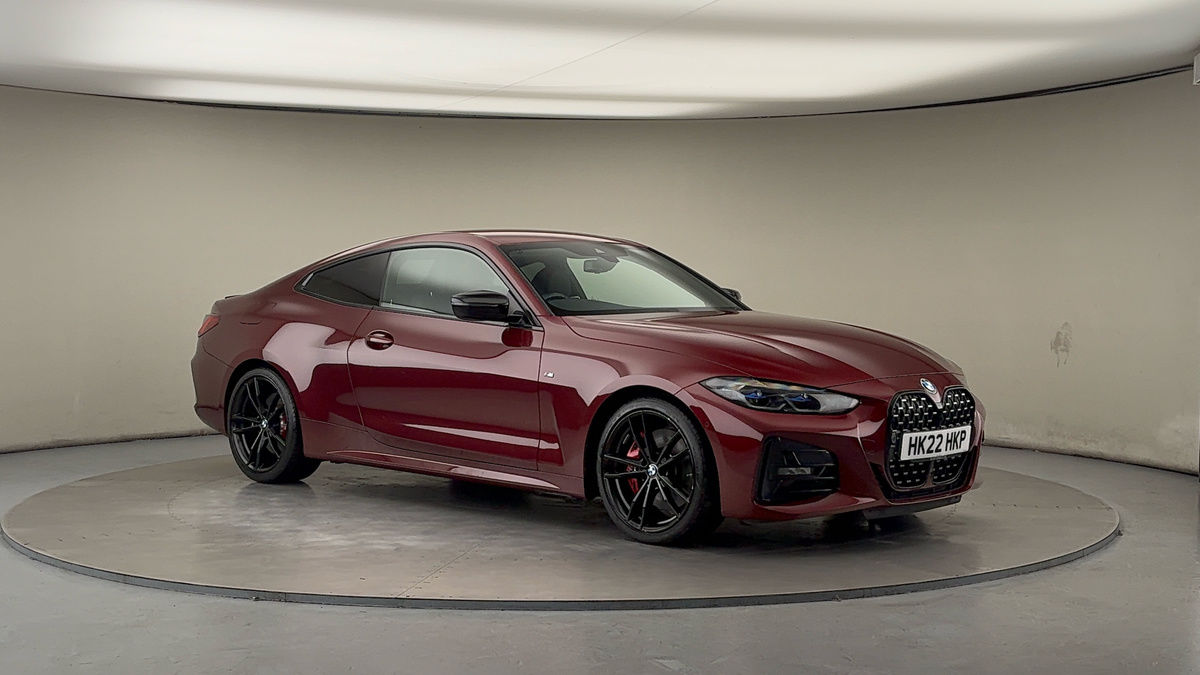 More views of BMW 4 Series