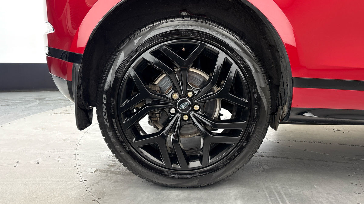 Land Rover Range Rover Evoque Image 10