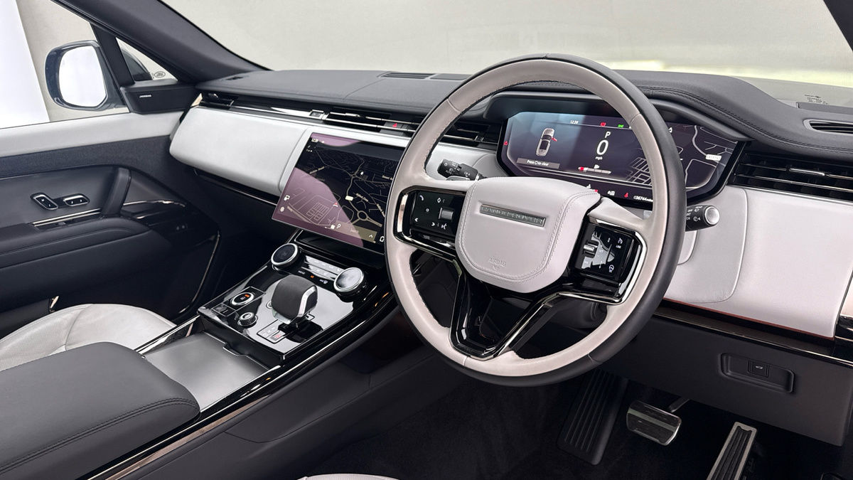 Land Rover Range Rover Sport Image 5