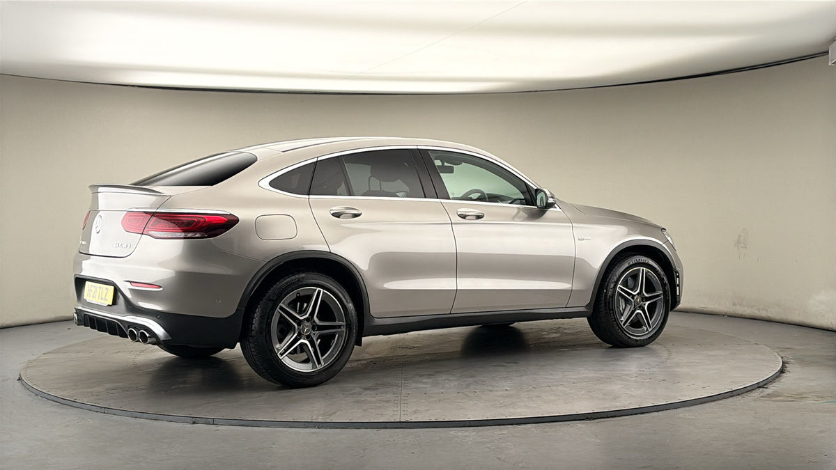 More views of Mercedes-Benz GLC