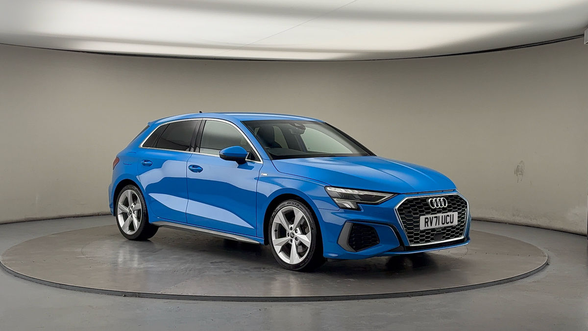 More views of Audi A3