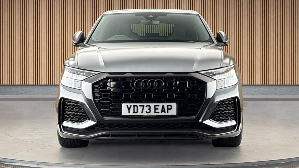 Audi RSQ8 Image 3