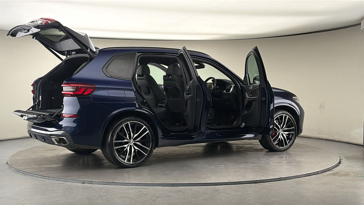 More views of BMW X5