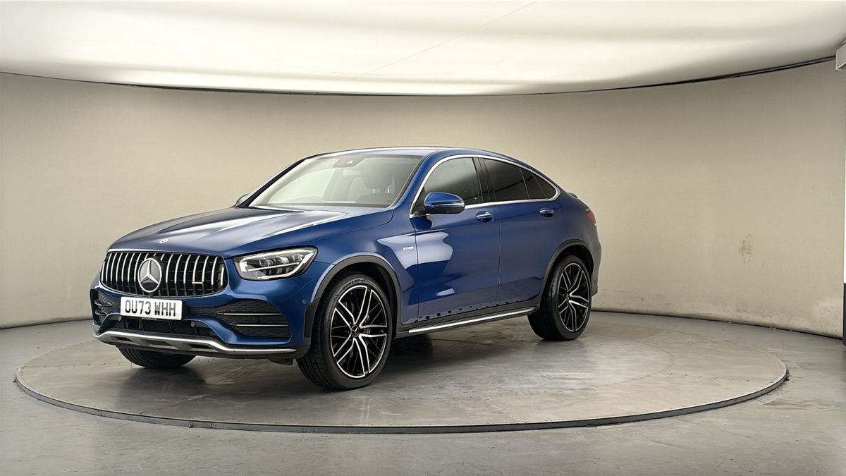 More views of Mercedes-Benz GLC