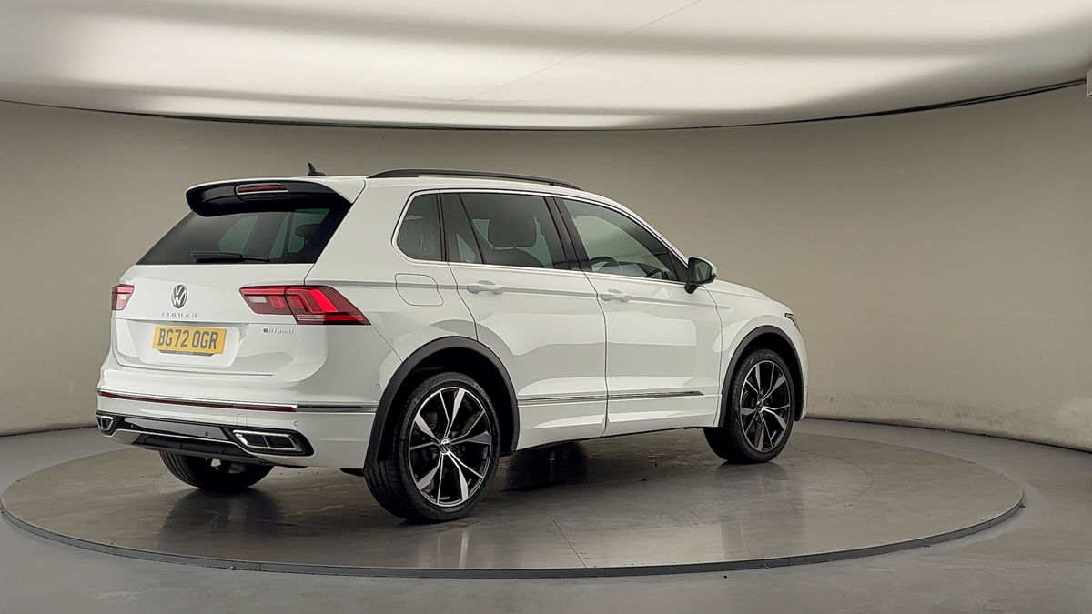 Volkswagen Tiguan Image 21