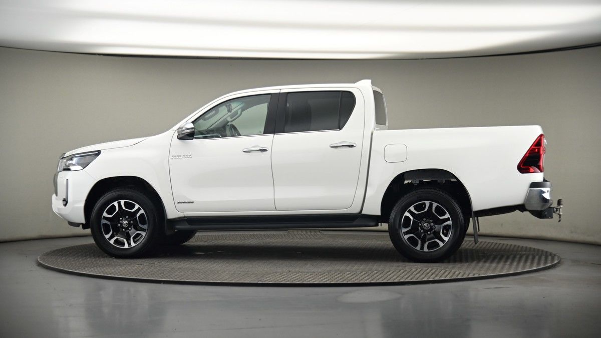 More views of Toyota Hilux