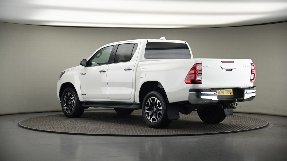 More views of Toyota Hilux
