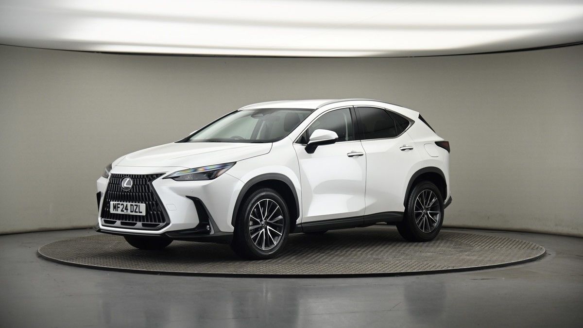 More views of Lexus NX