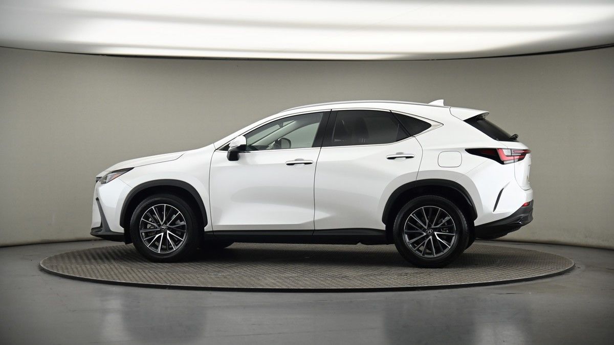 More views of Lexus NX