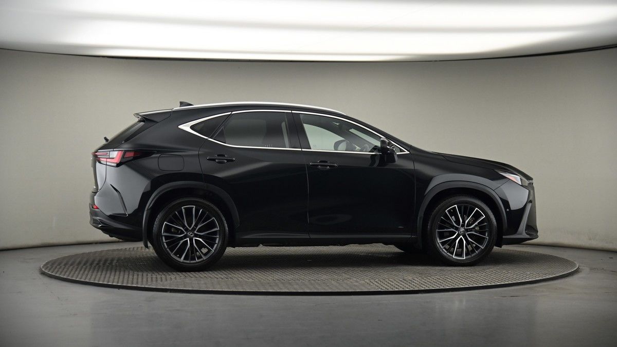 More views of Lexus NX