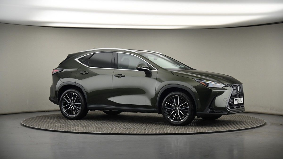 Lexus NX Image 6