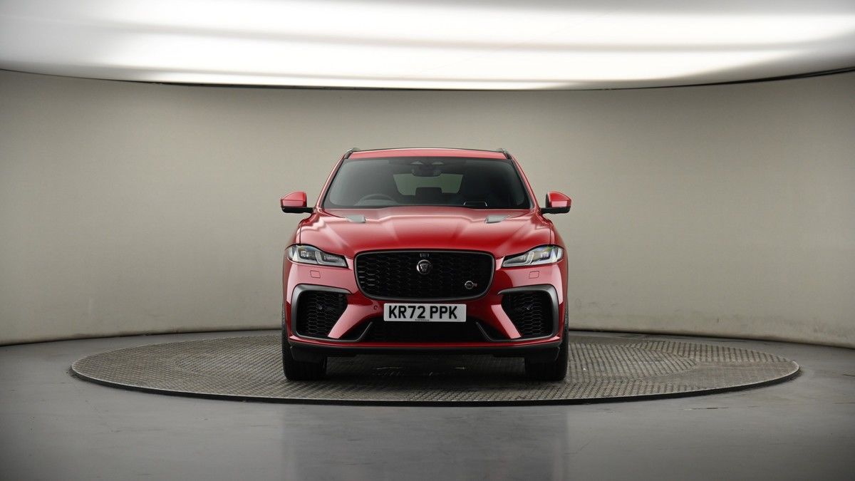 Jaguar F-PACE Image 18