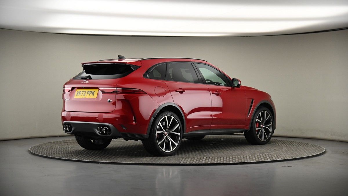 Jaguar F-PACE Image 7