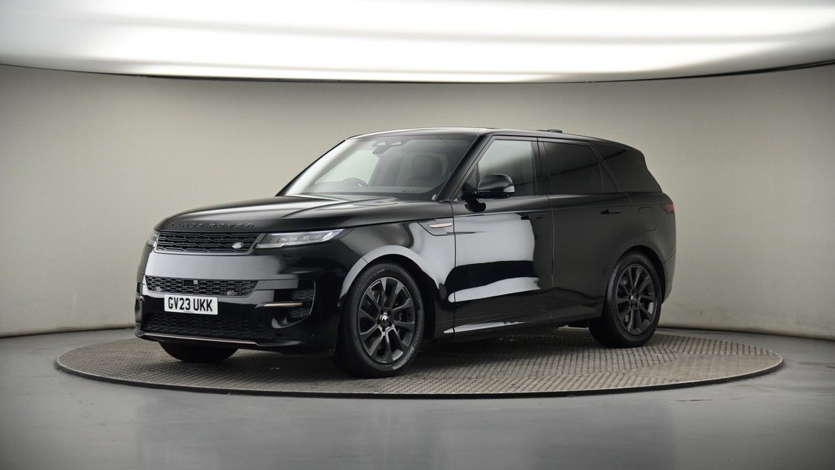 More views of Land Rover Range Rover Sport