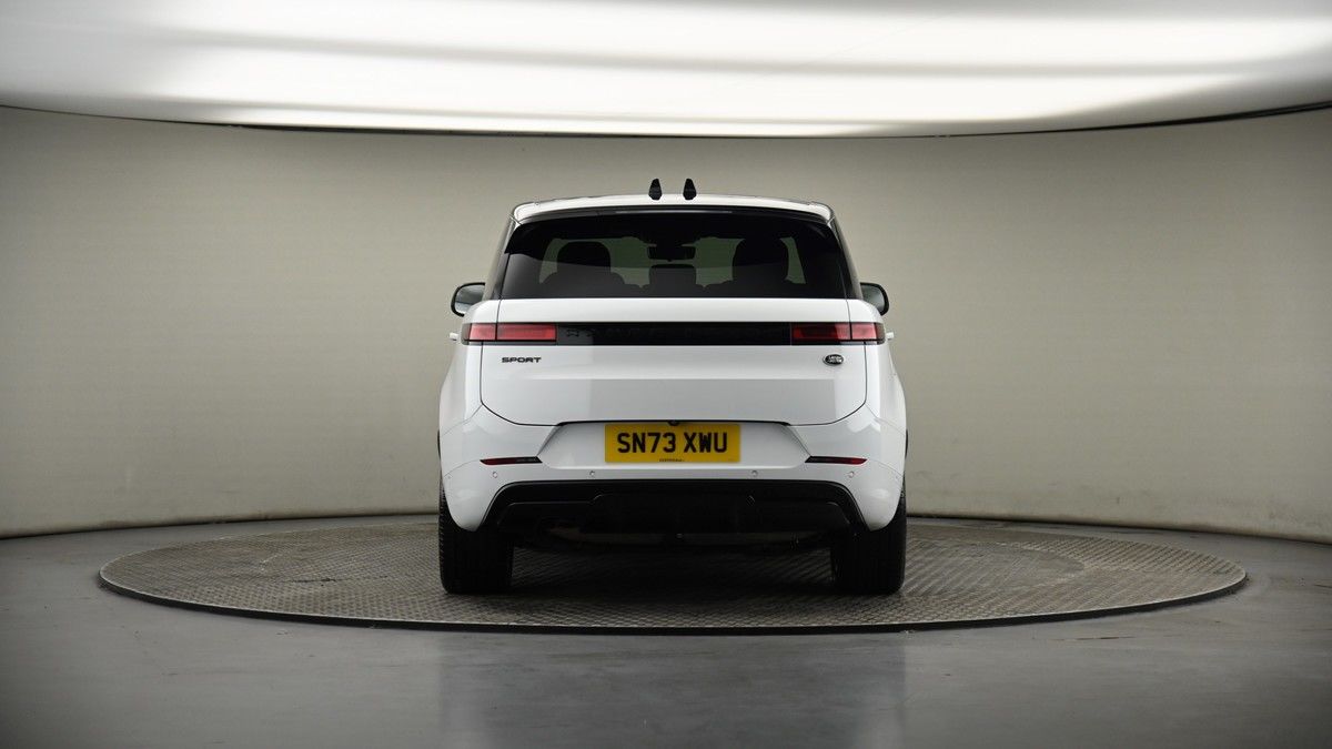 Land Rover Range Rover Sport Image 17
