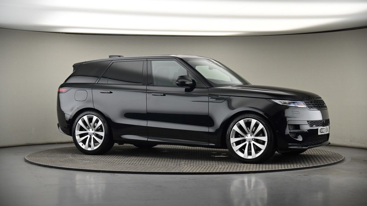 Land Rover Range Rover Sport Image 6