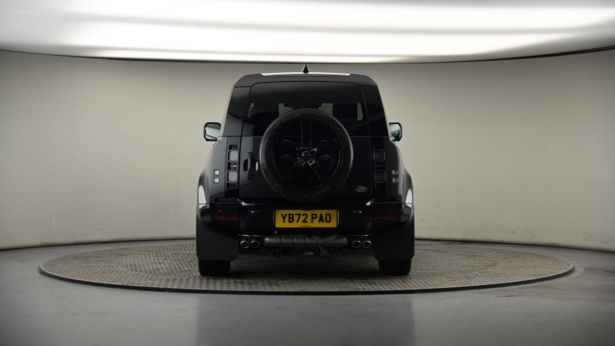 Land Rover Defender 90 Image 17