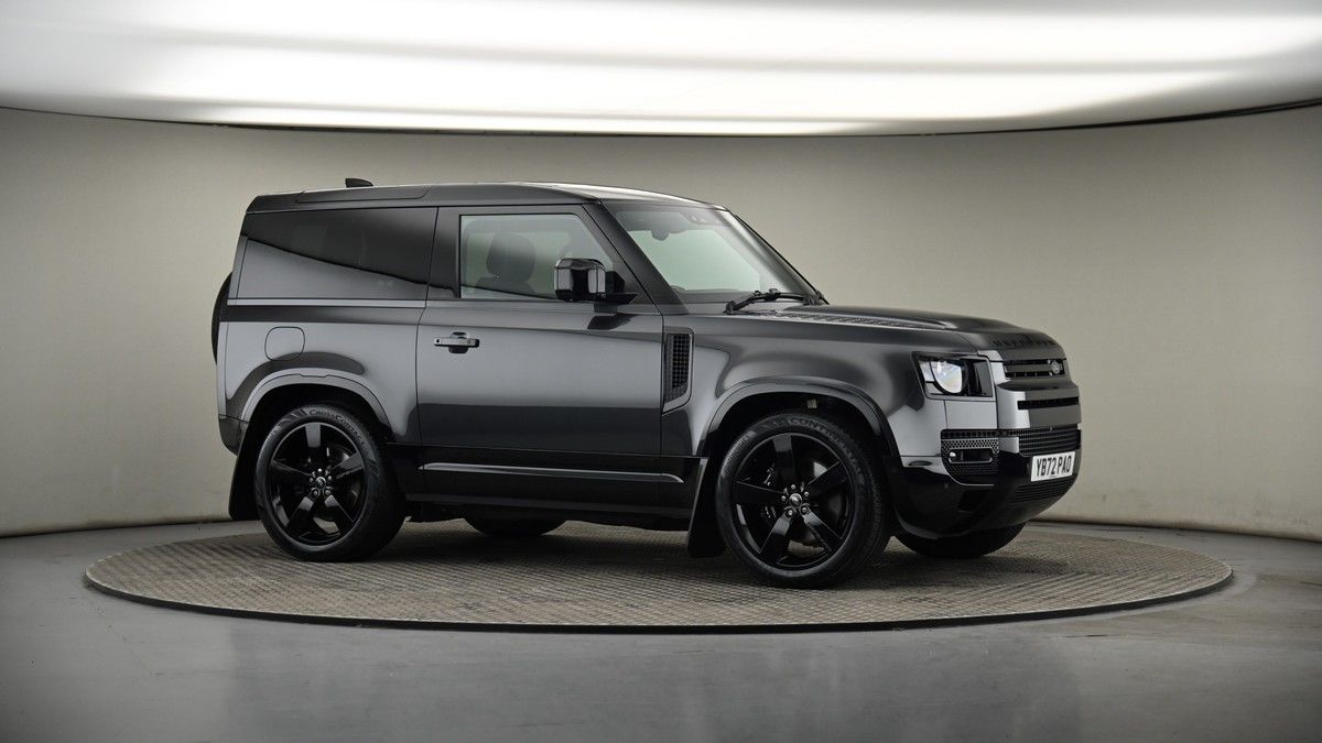 Land Rover Defender 90 Image 6