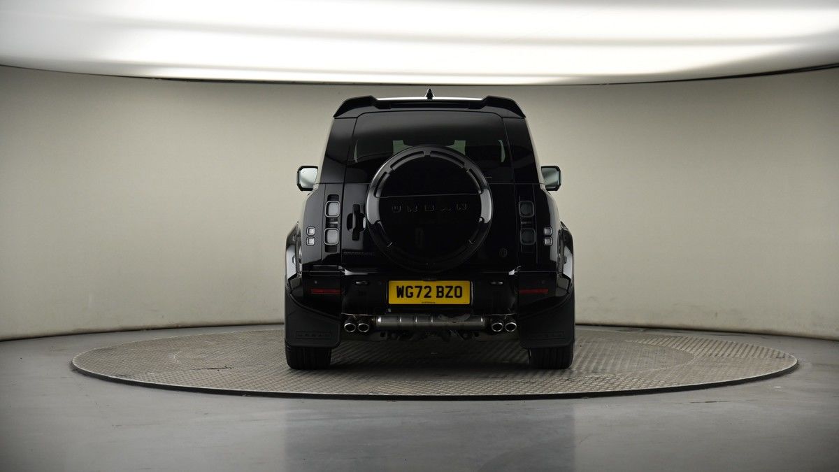 Land Rover Defender 90 Urban Image 17