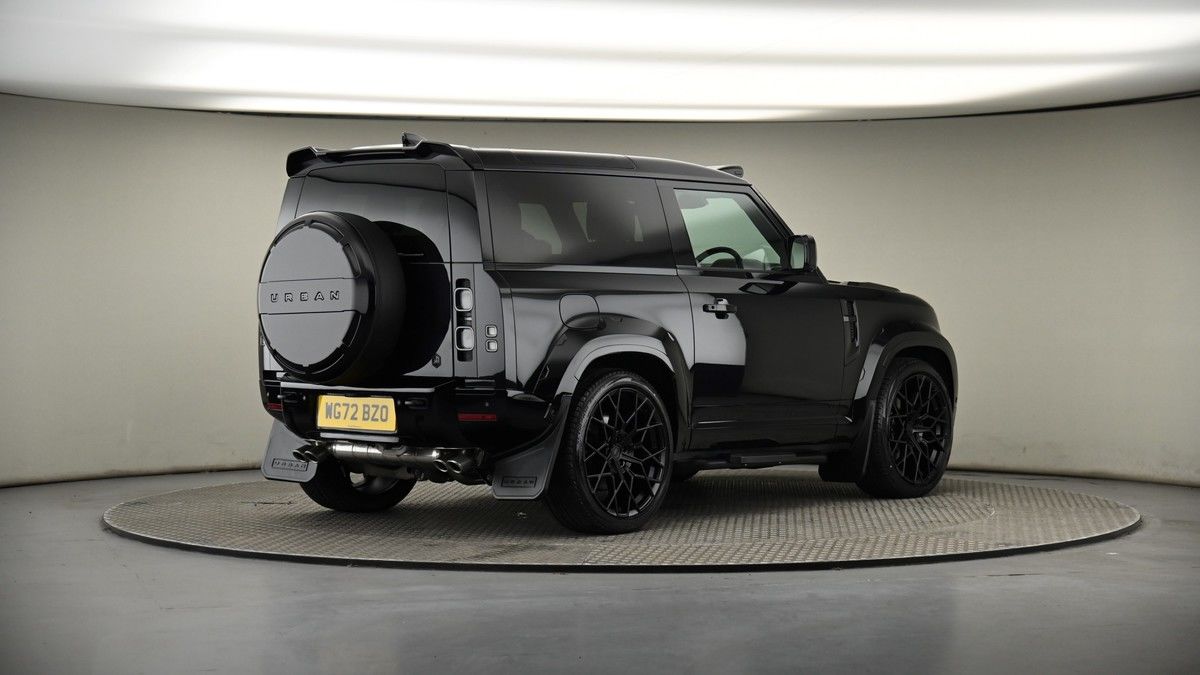 Land Rover Defender 90 Urban Image 7