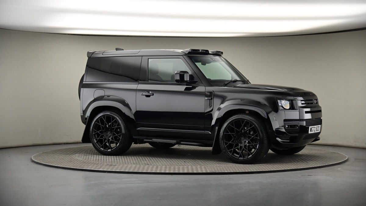 Land Rover Defender 90 Urban Image 6