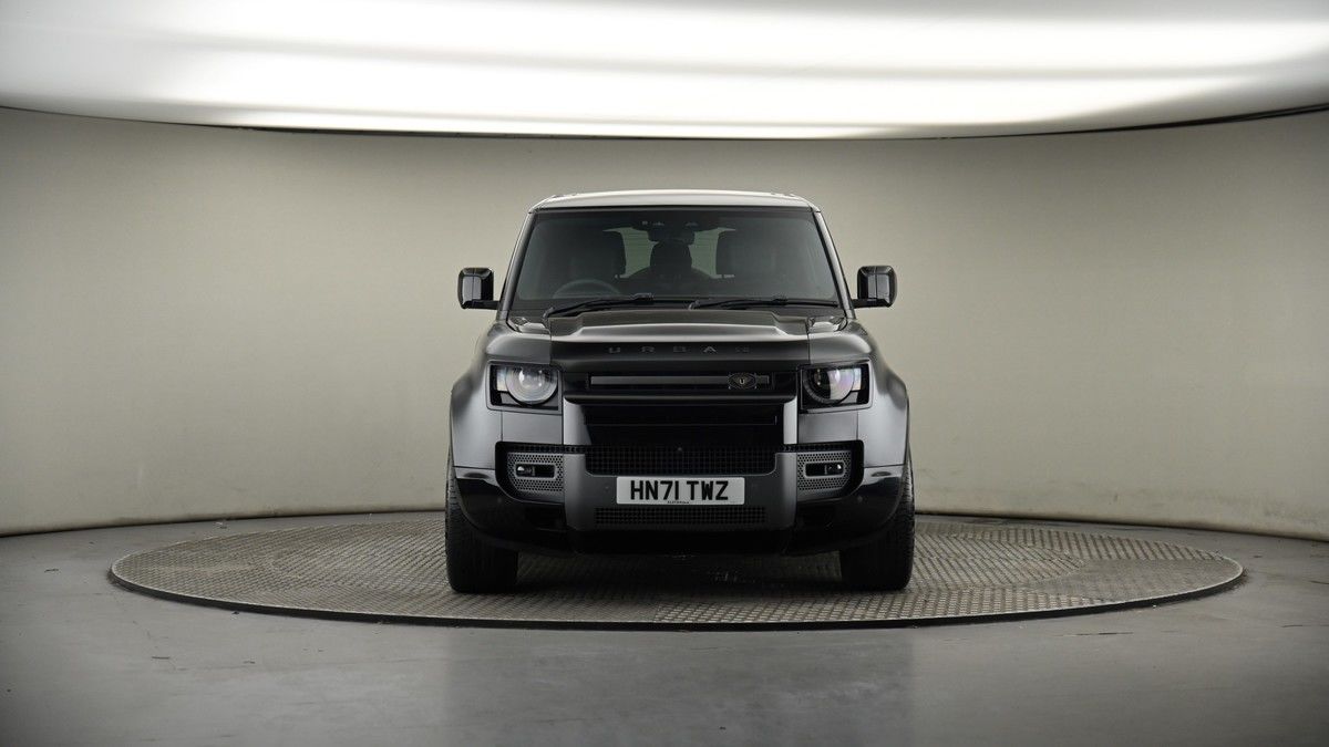 Land Rover Defender 90 Urban Image 18