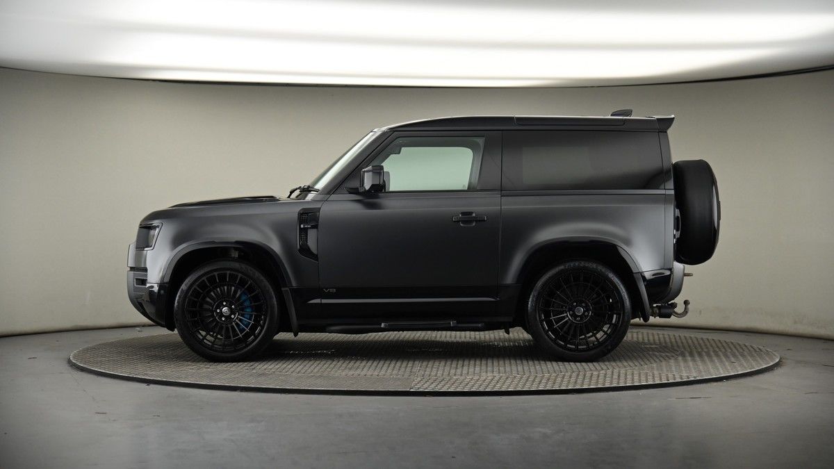 Land Rover Defender 90 Urban Image 19