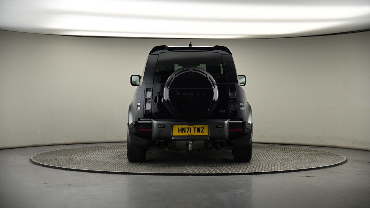 Land Rover Defender 90 Urban Image 17