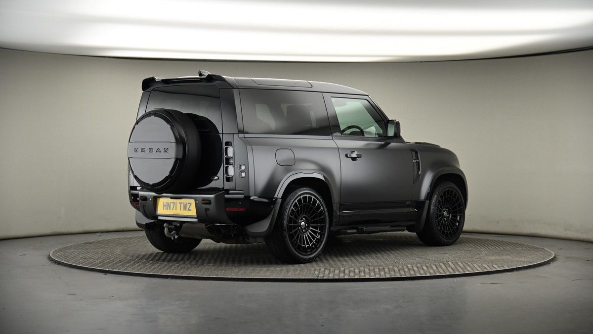 Land Rover Defender 90 Urban Image 7