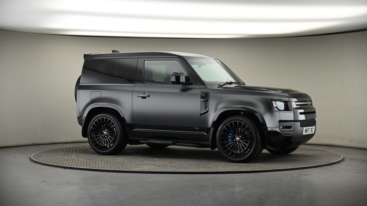 Land Rover Defender 90 Urban Image 6