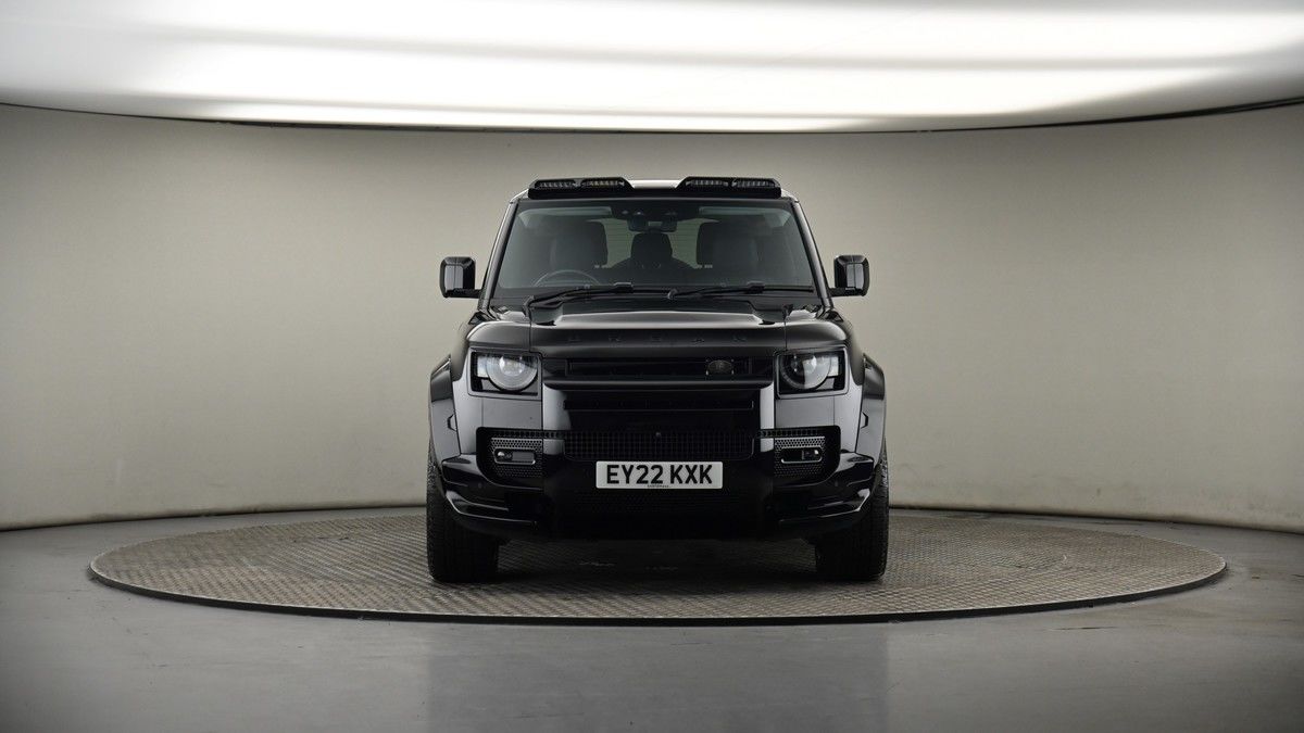Land Rover Defender 90 Urban Image 18