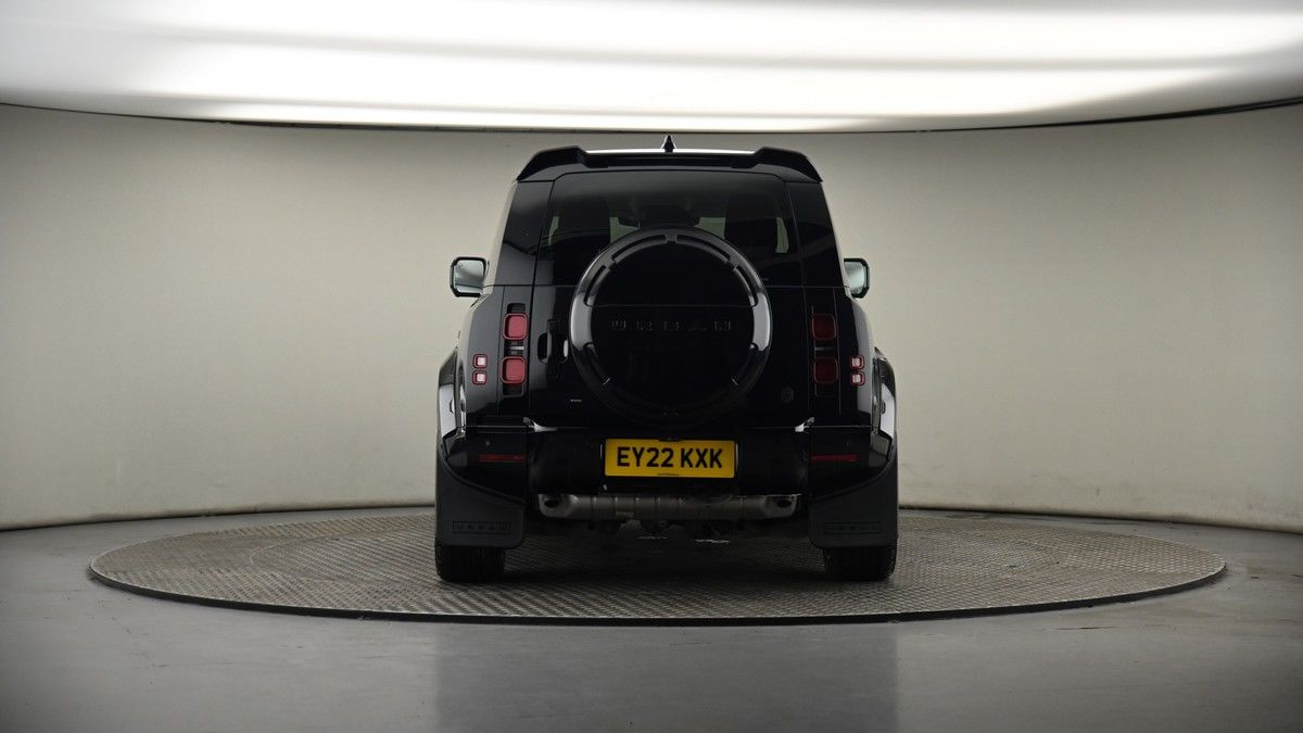 Land Rover Defender 90 Urban Image 17